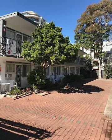 Forster Beach Motel Exterior foto
