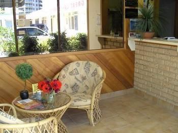 Forster Beach Motel Exterior foto